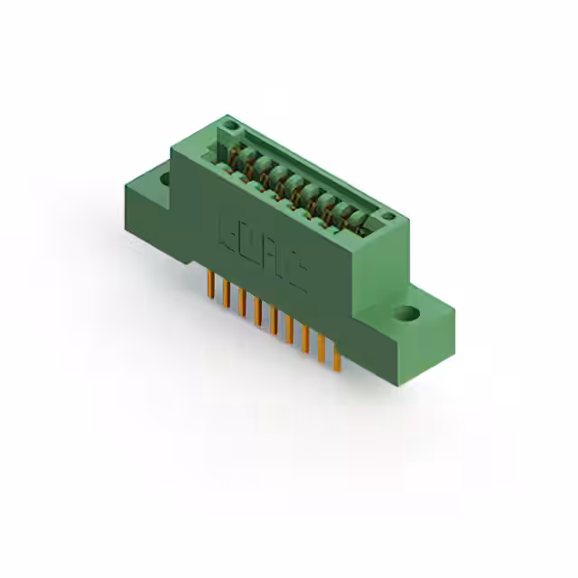 845-018-542-202 EDAC Inc.  Edgeboard Connectors